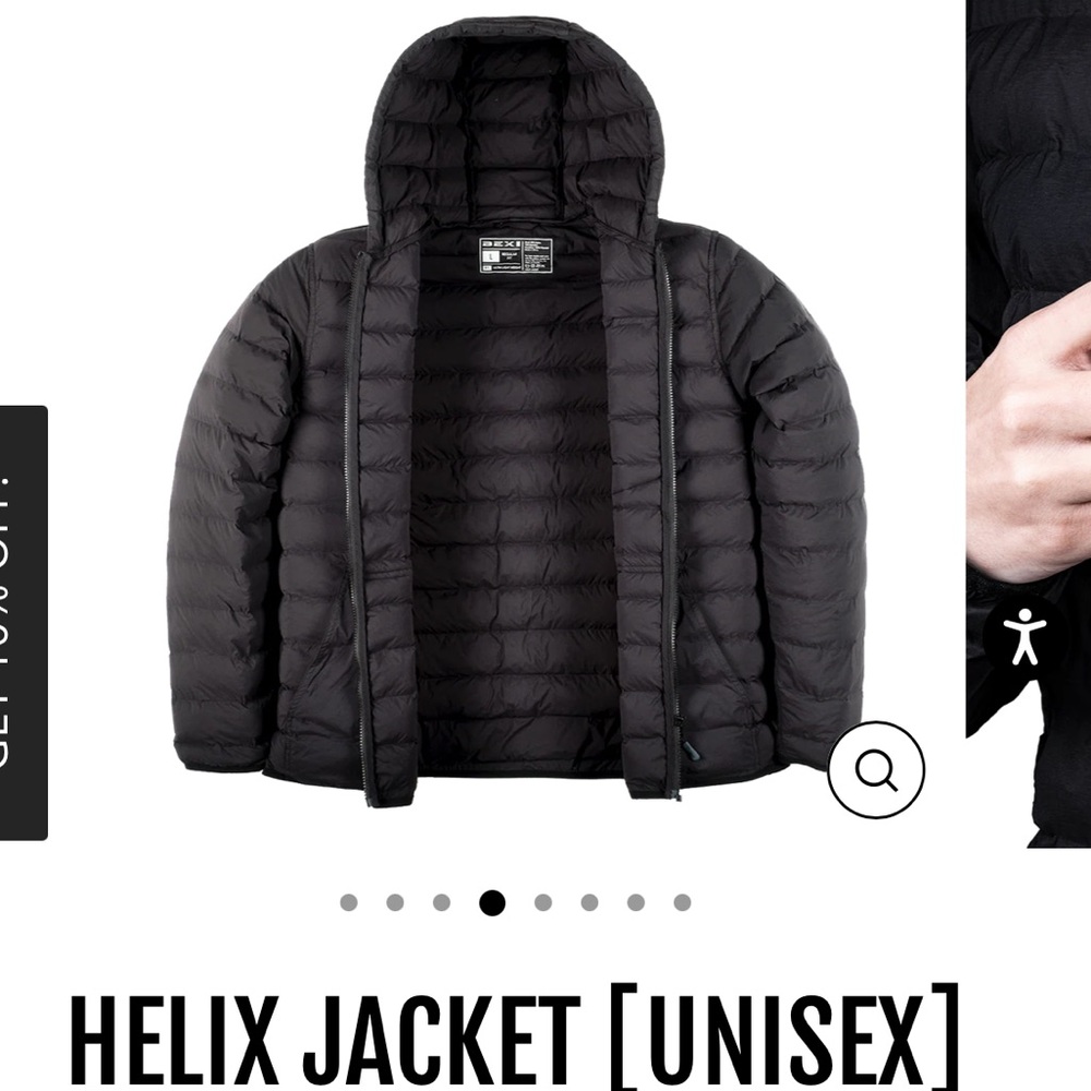 Bex Jacket